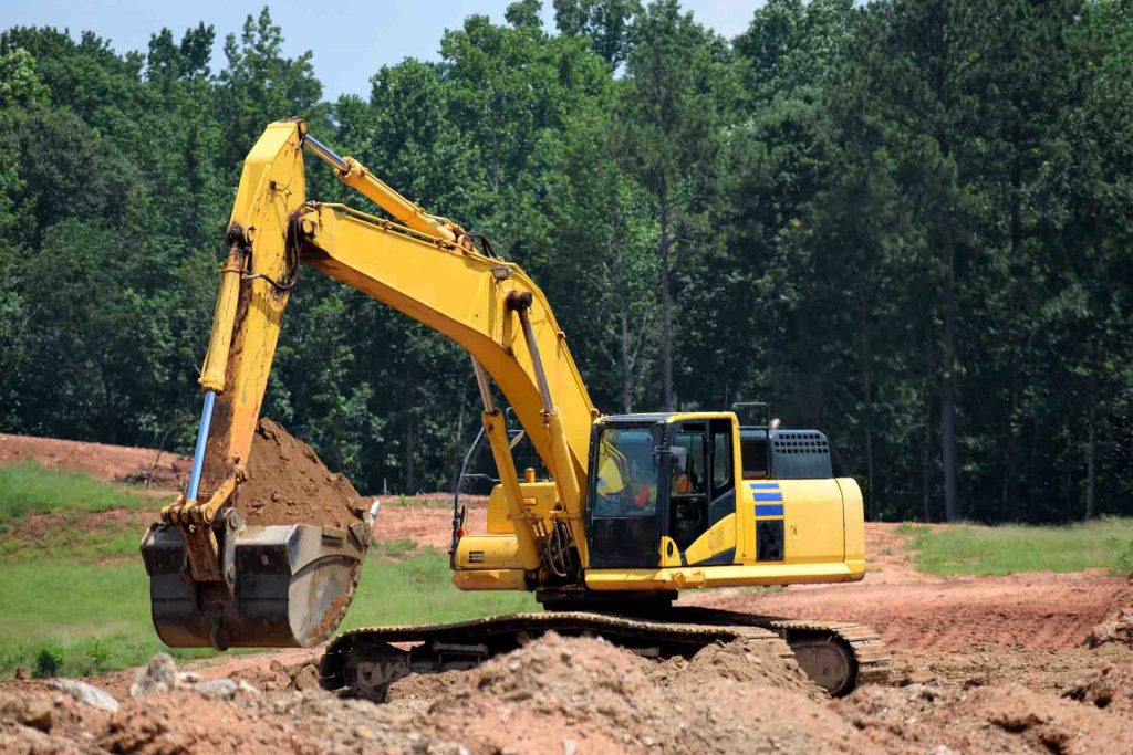 Choosing a heavy equipment company thats right for you